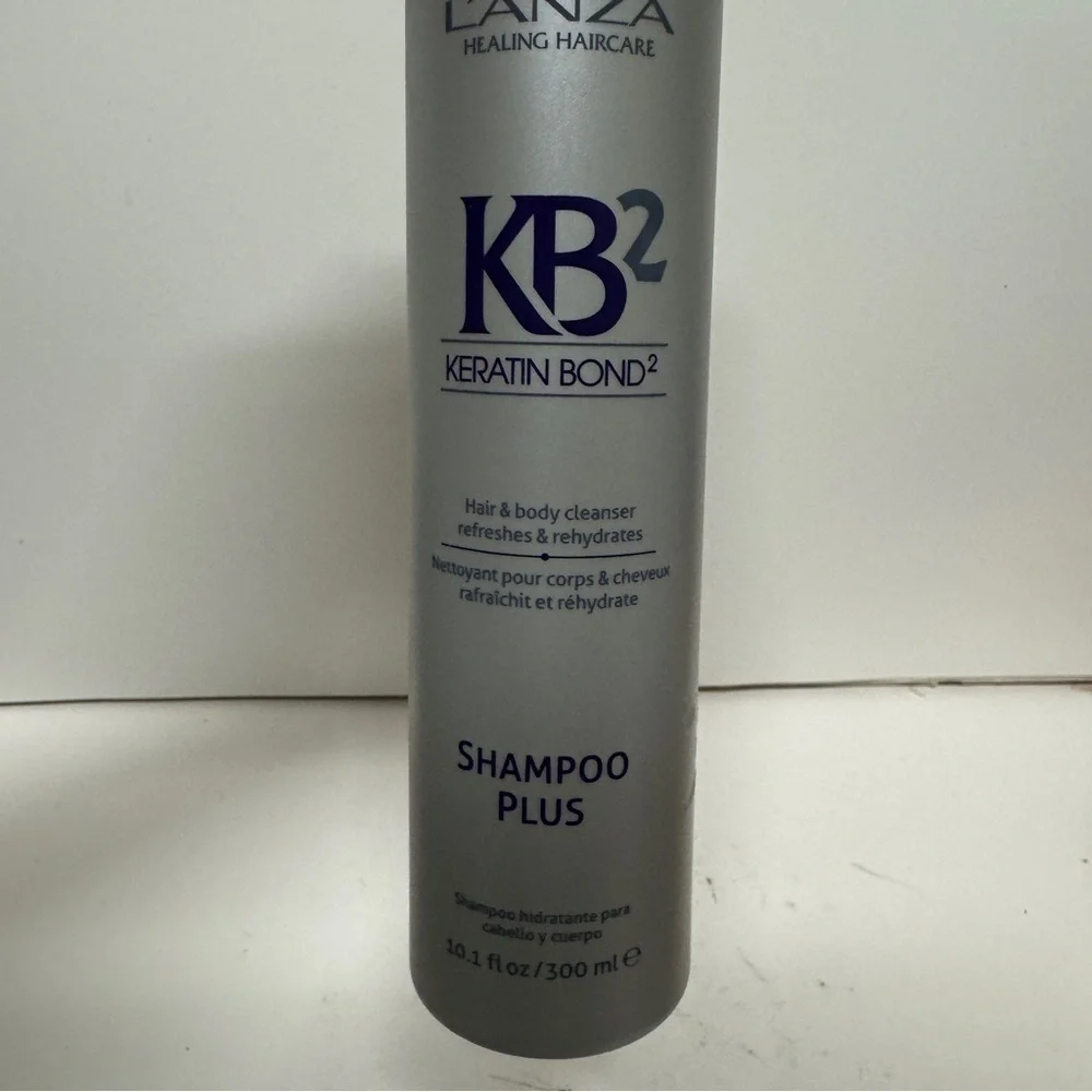 Lanza KB2 Shampoo Plus 10.1 OZ